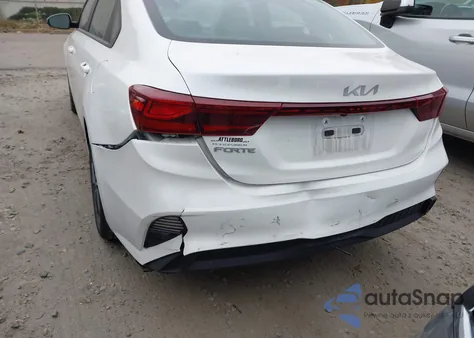 2024 Kia Forte Lxs from USA, damaged, VIN 3KPF24AD8RE708076